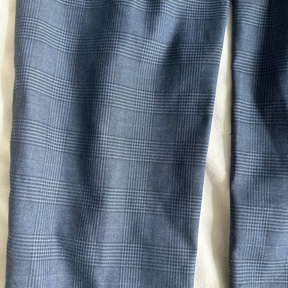 Banana Republic | Size 2 | Ryan fit blue pant - Picture 4 of 5